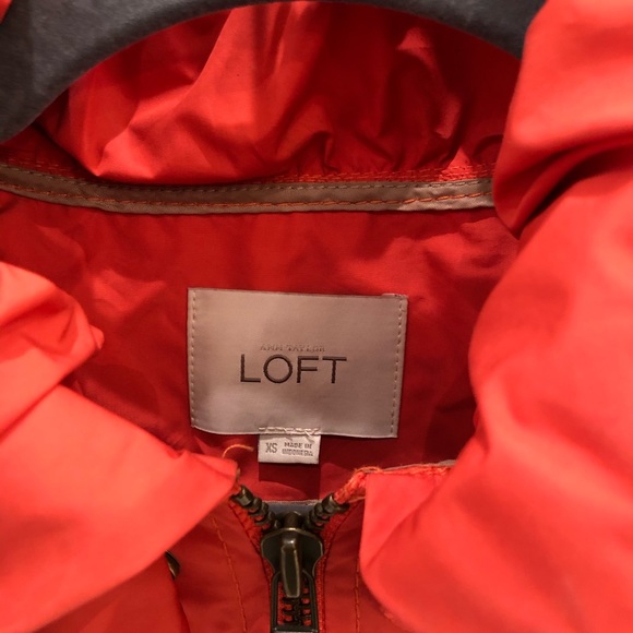 Ann Taylor Spring jacket - Picture 3 of 5